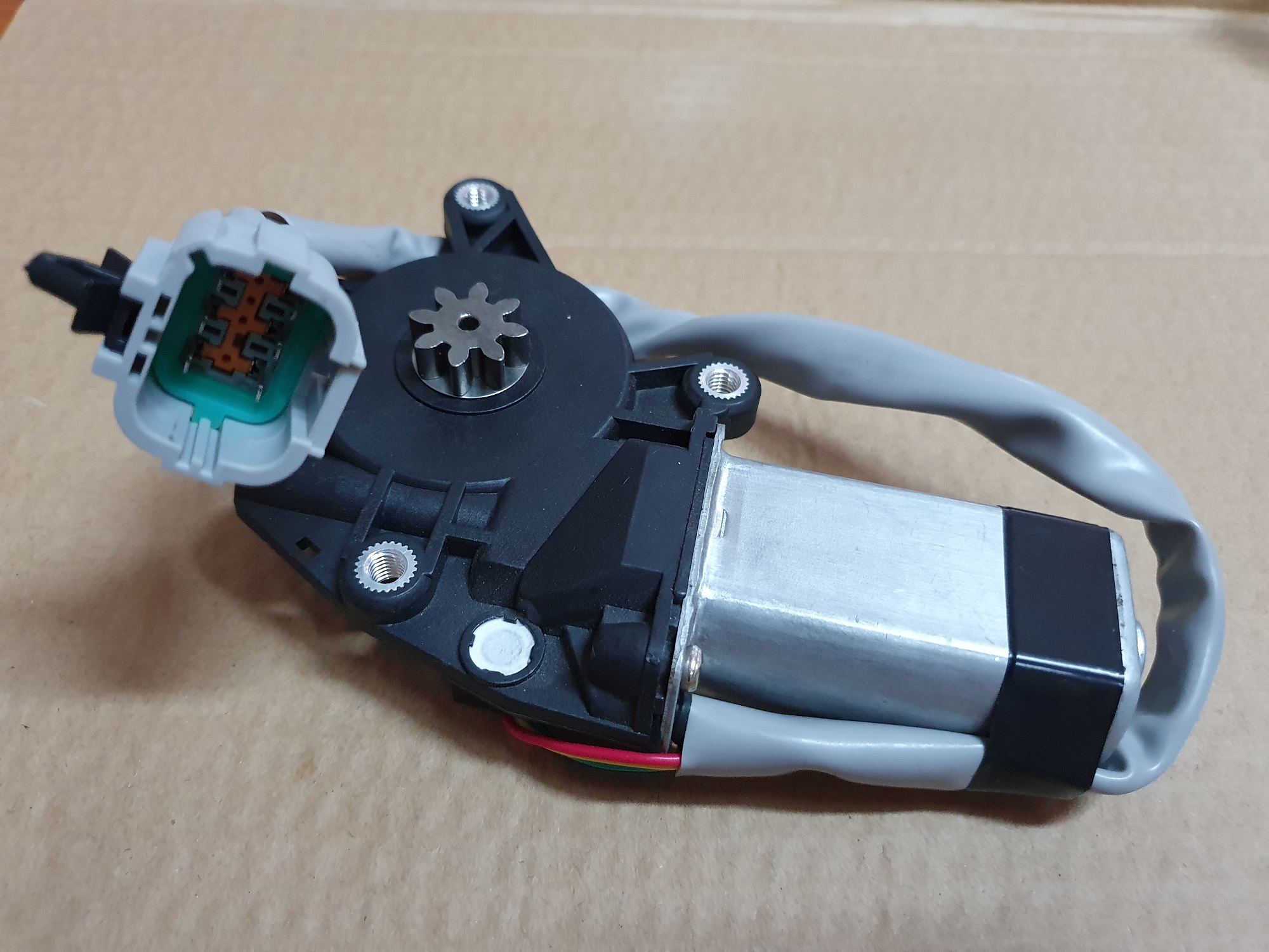 Window Regulators & Motors